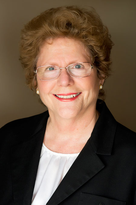 Profile photo of Patricia (Pat) Garner