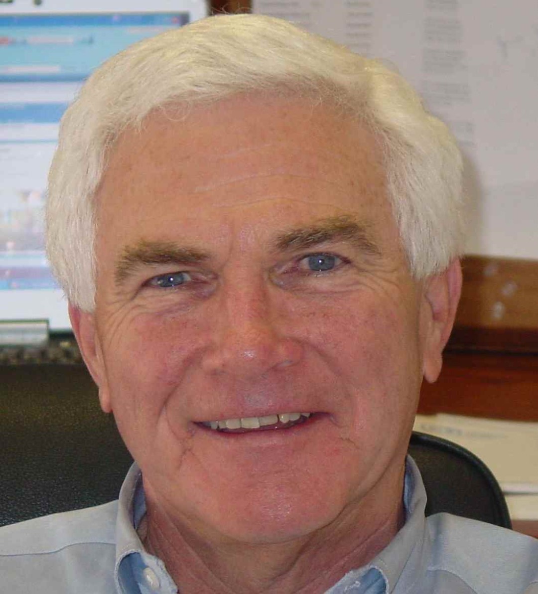Profile photo of Jim Hudson Jr