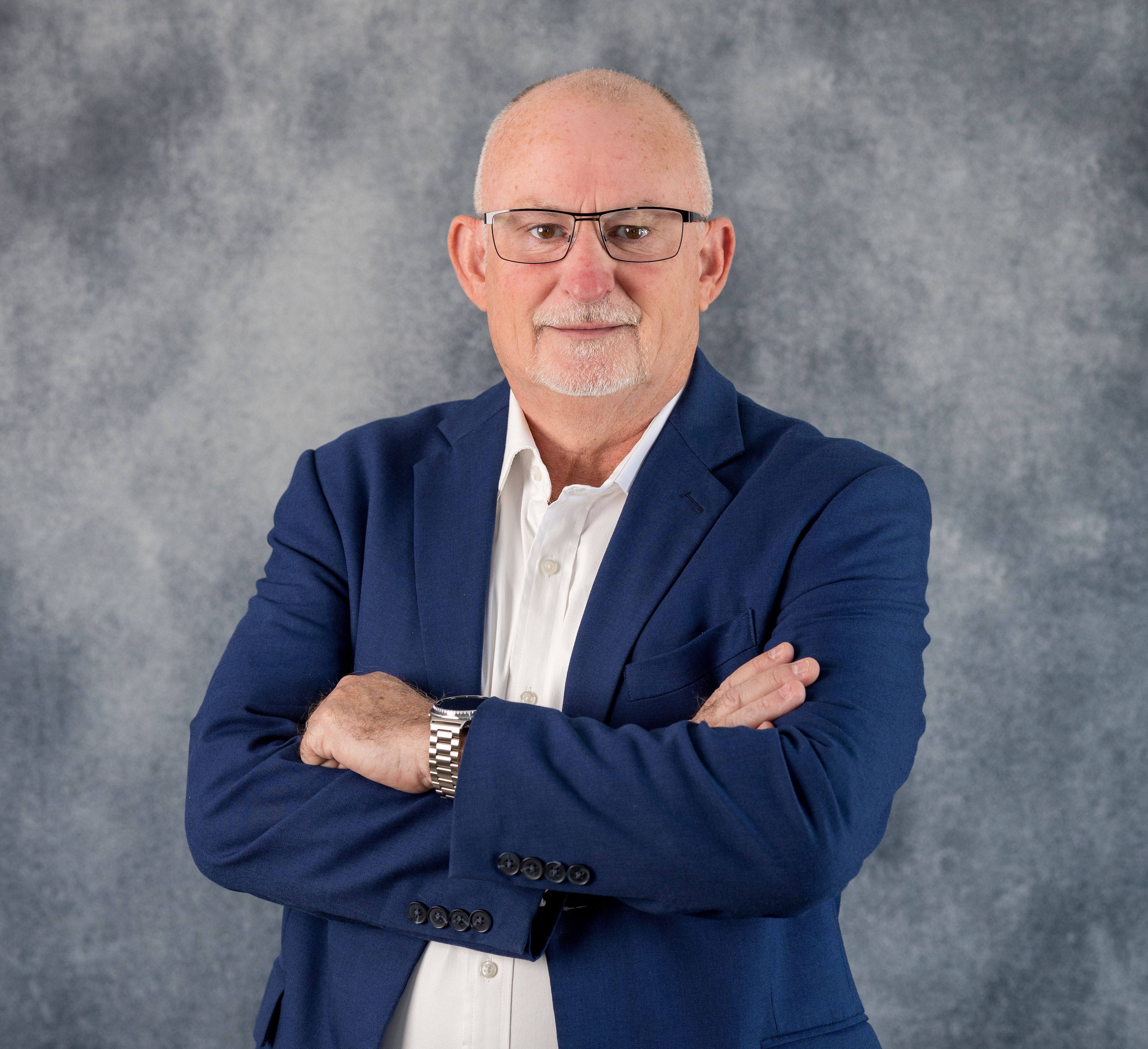 Profile photo of Victor (Vic) Harris