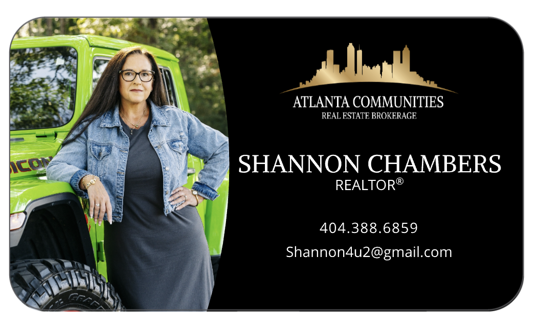 Profile photo of Shannon Chambers
