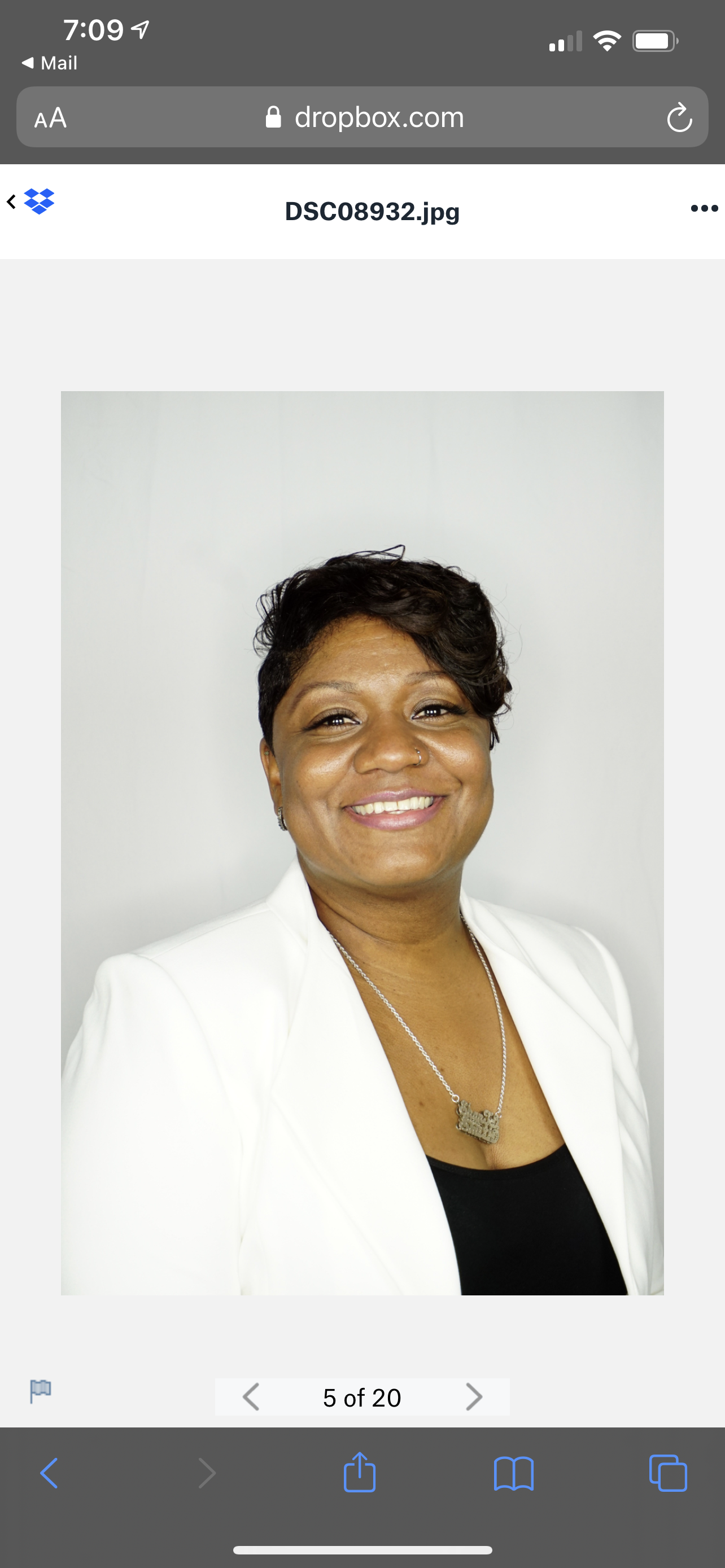 Profile photo of Shan-Ta' Smith